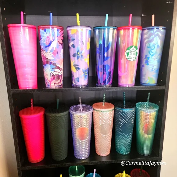 📺Carmen's Starbucks🧋Live Show ❤️ Like this to be notified 💜📺 4 live shows!💜 - Picture 8 of 9